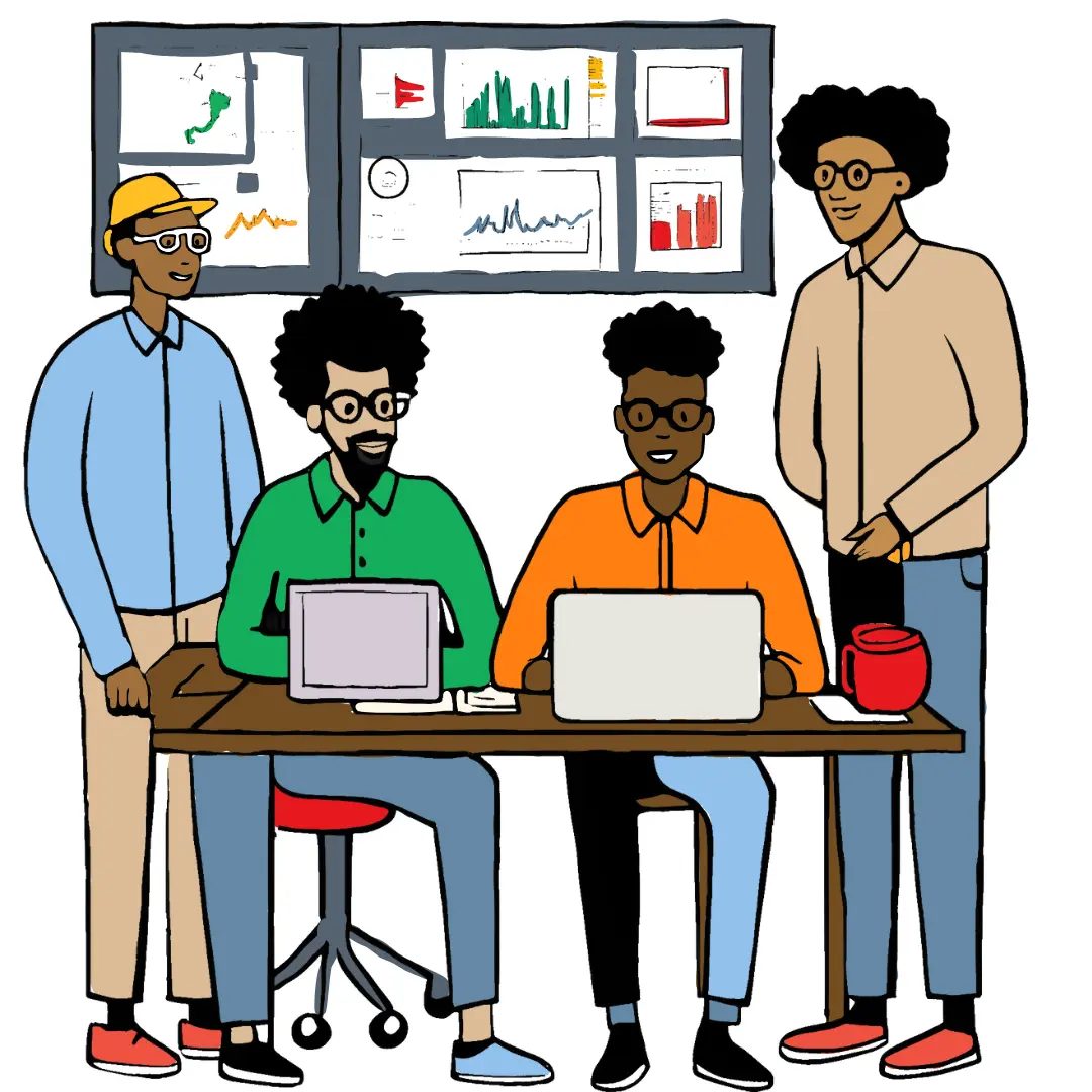 Coding Kinetics private trainings are available for organizations and engineers and developers.